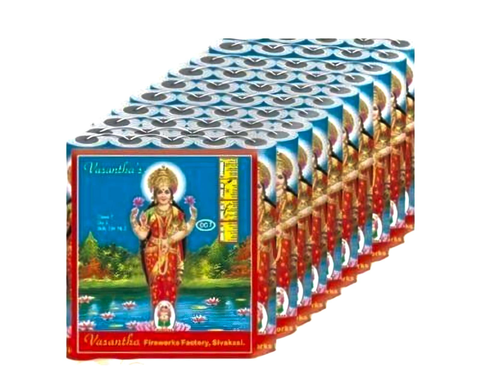 4inch laxmi