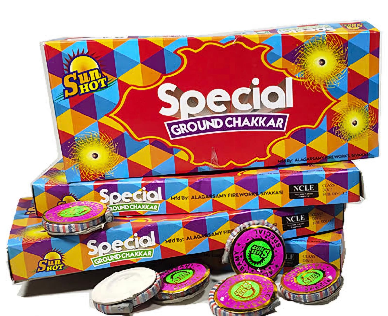 GROUND CHAKKAR SPECIAL