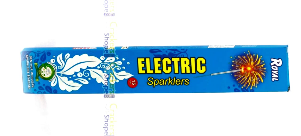 15CM ELECTRIC SPARKLERS