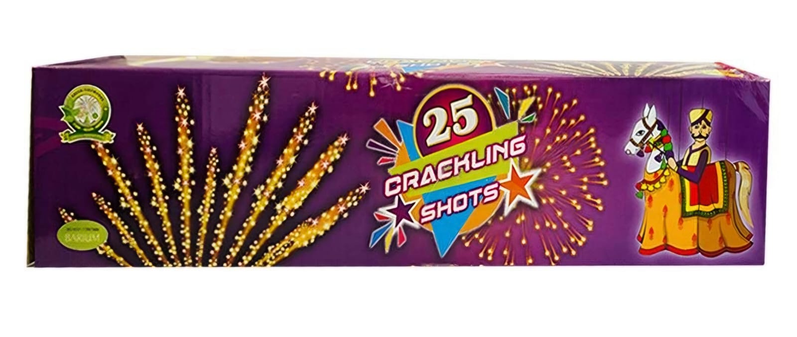 25 SHOTS