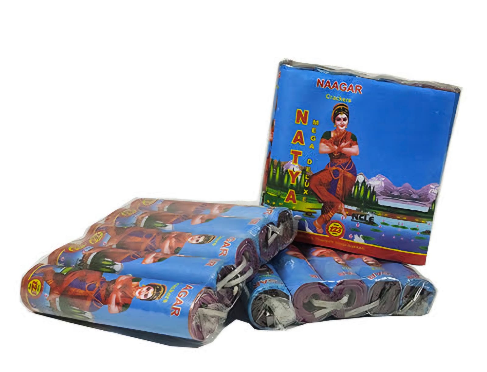 3 1/2 LAXMI CRACKERS
