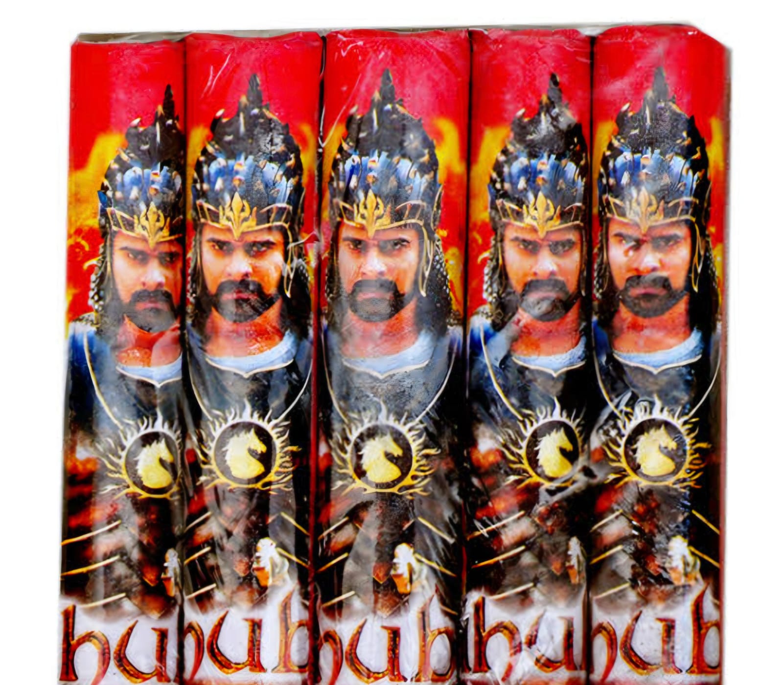 4 1/2 BAHUBALI CRACKERS