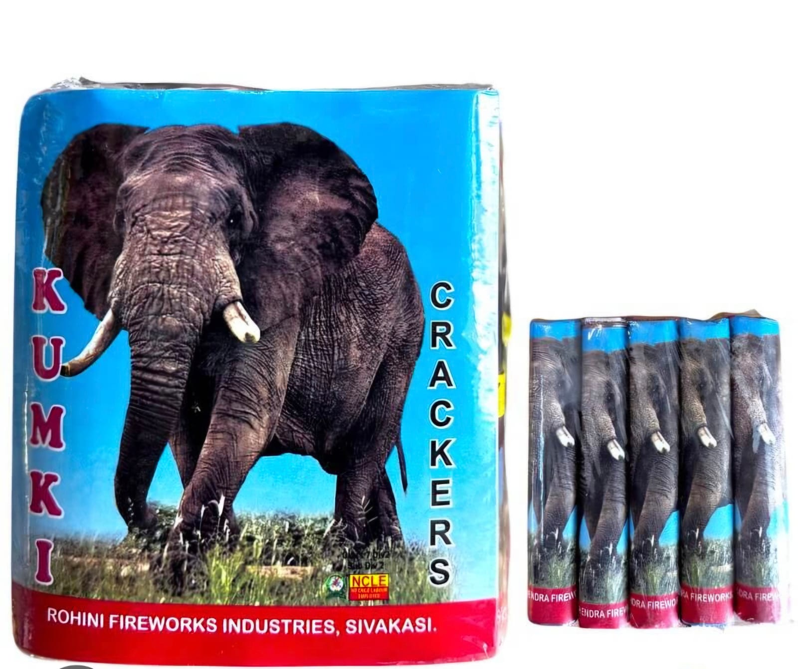 4 1/ 2 KUMKI  CRACKERS