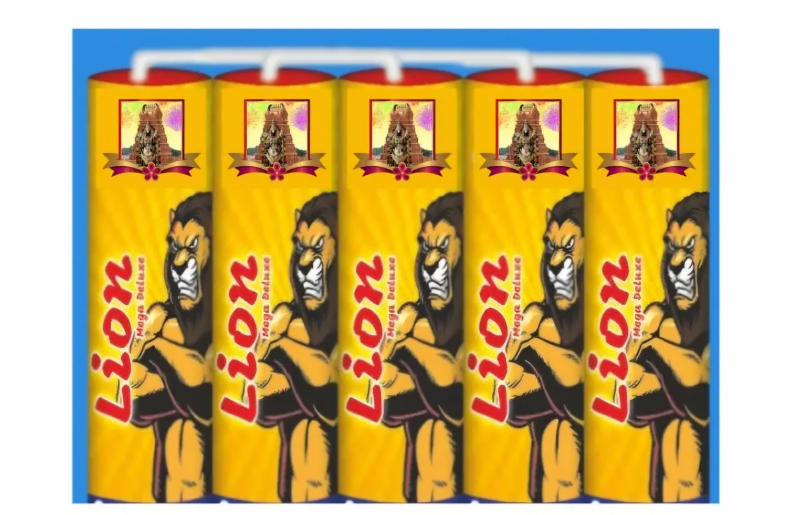 4 DLX CRACKERS