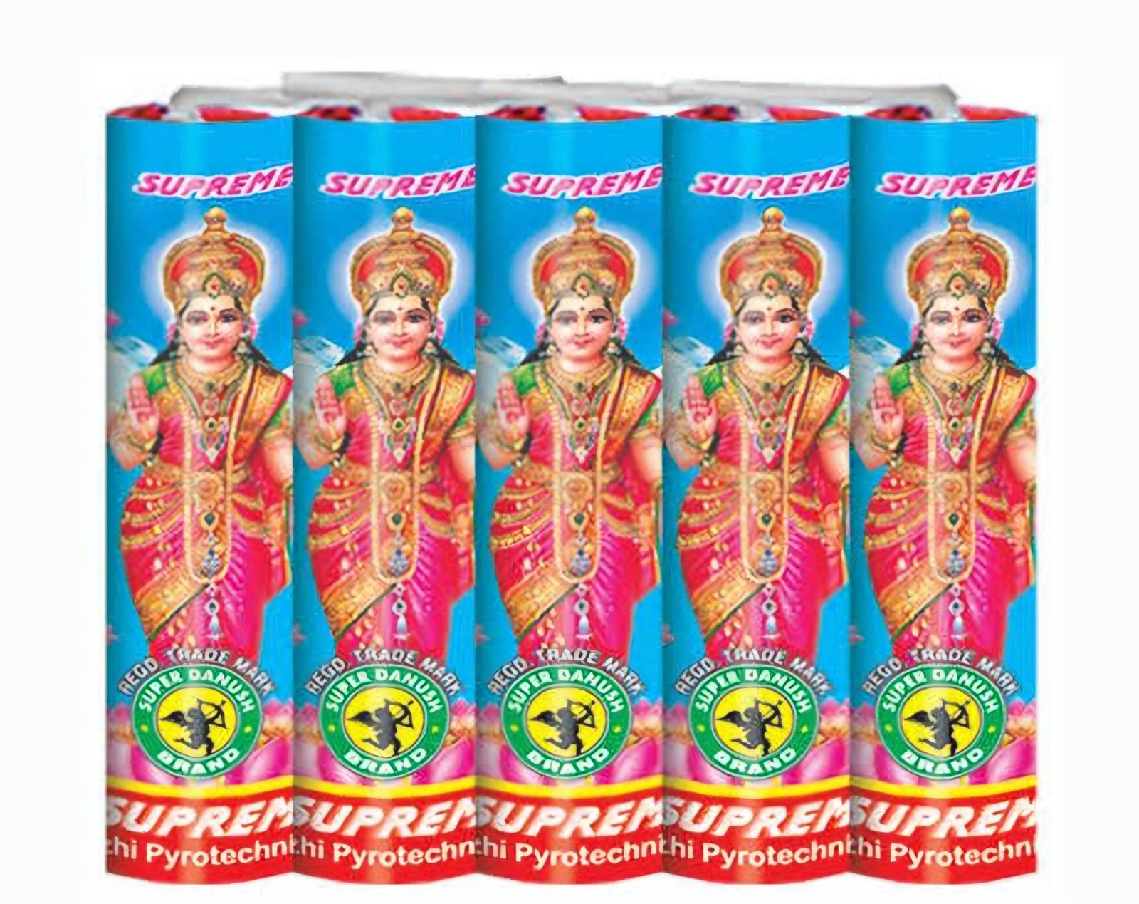 5 Mega laxmicrackers