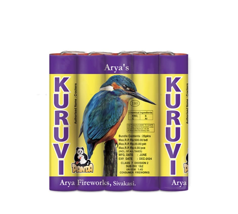 ARYA KURUVI CRACKERS