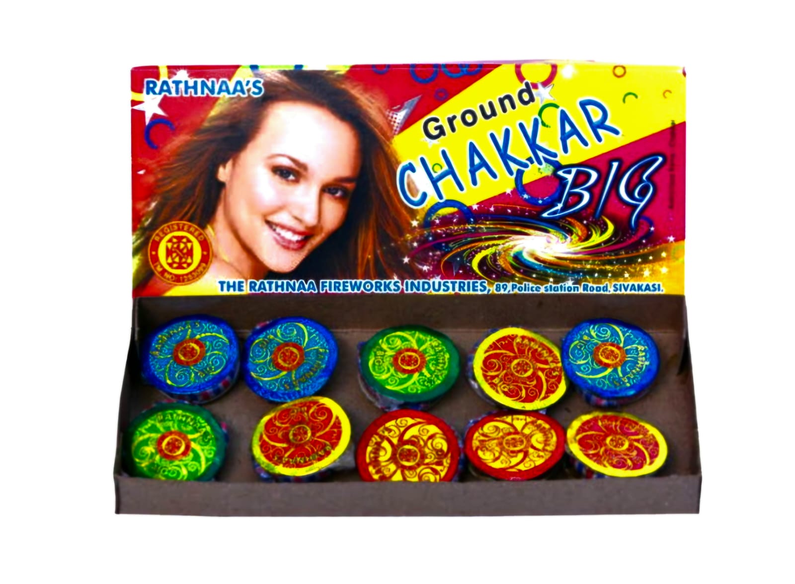 BIG CHAKKARS