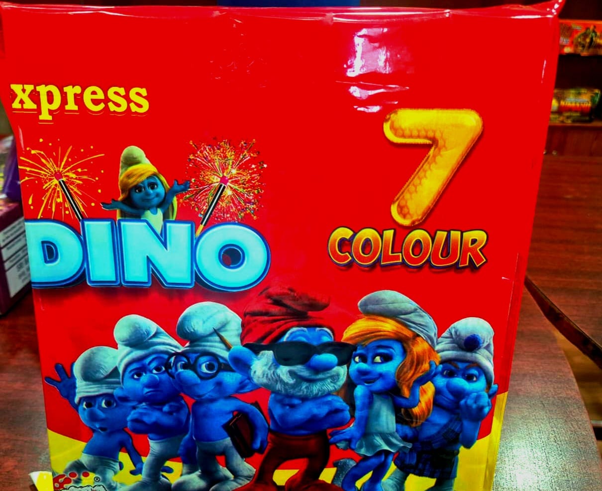 COLOUR MATCHS 7 in 1
