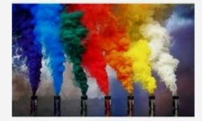 COLOUR SMOKE