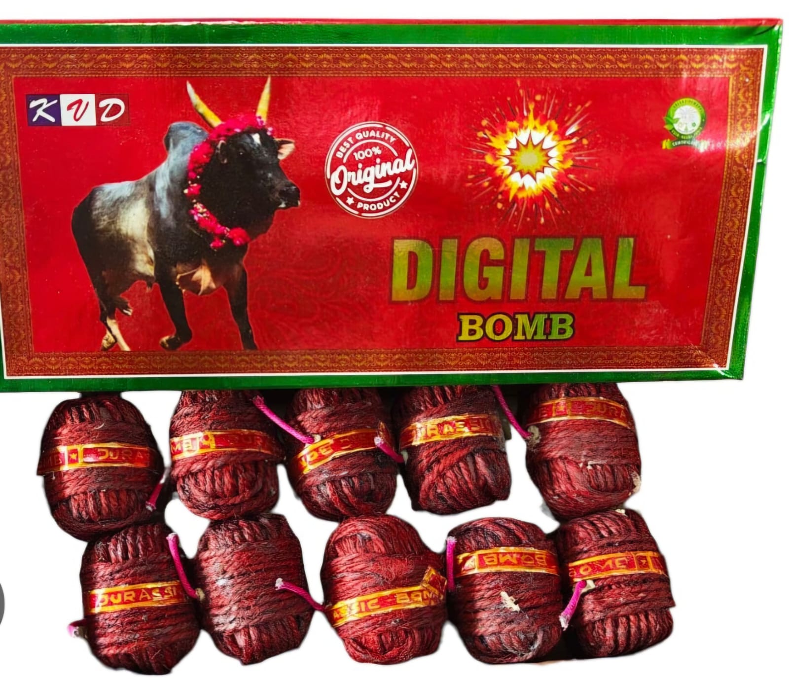 DIGITAL BOMB