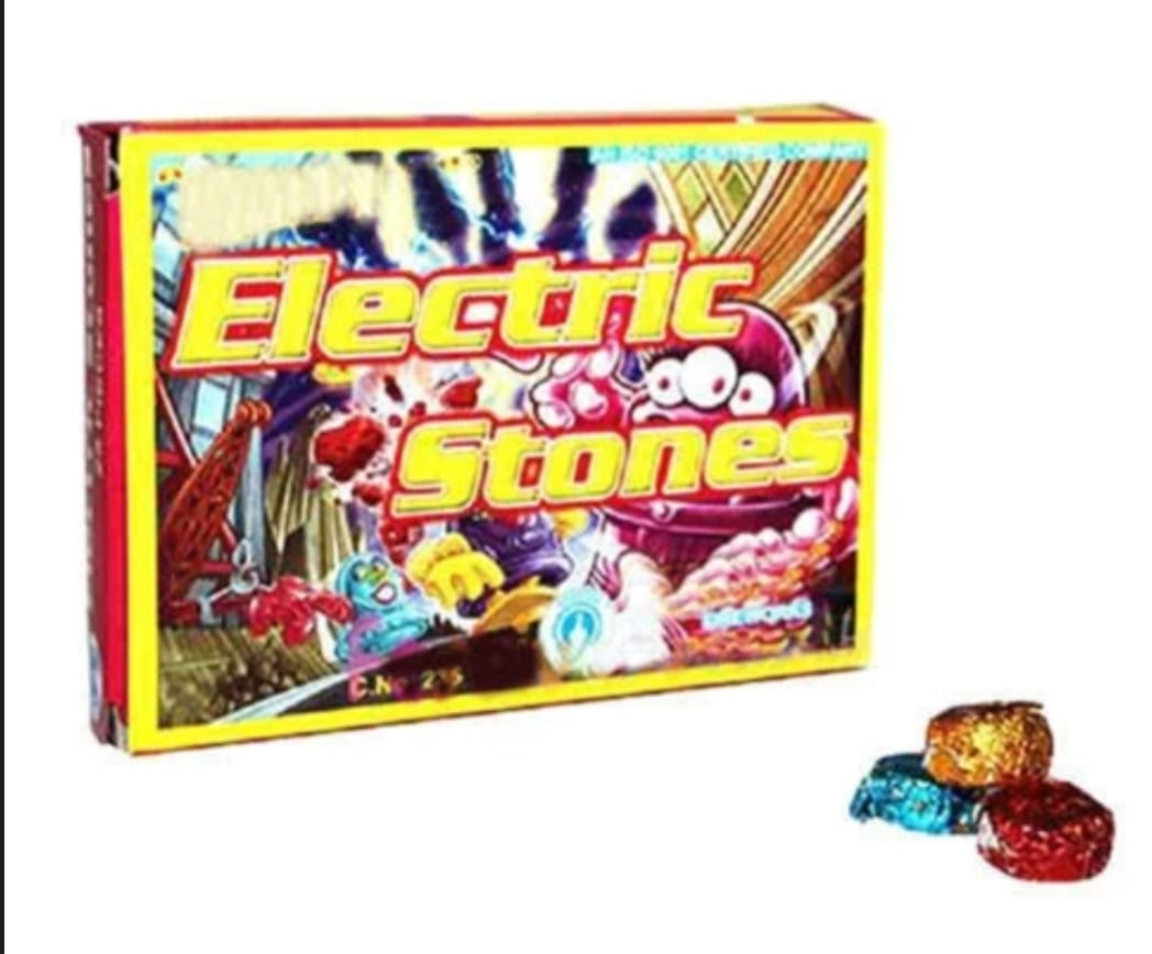 ELECTRIC STONE