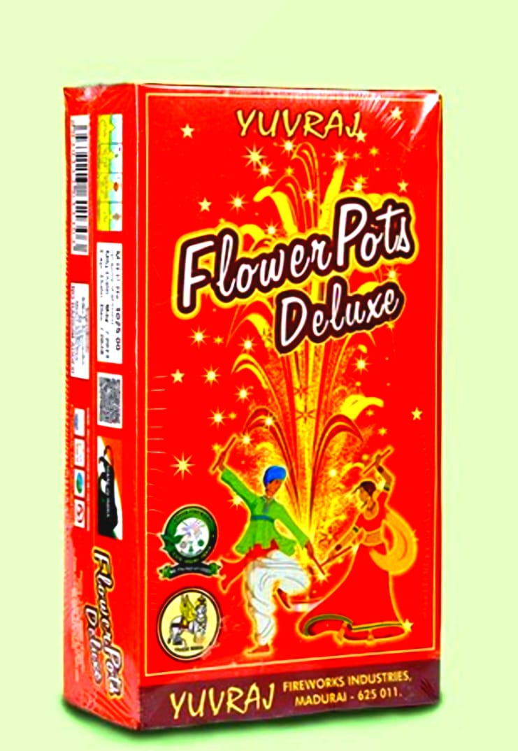 FLOWER POTS DLX