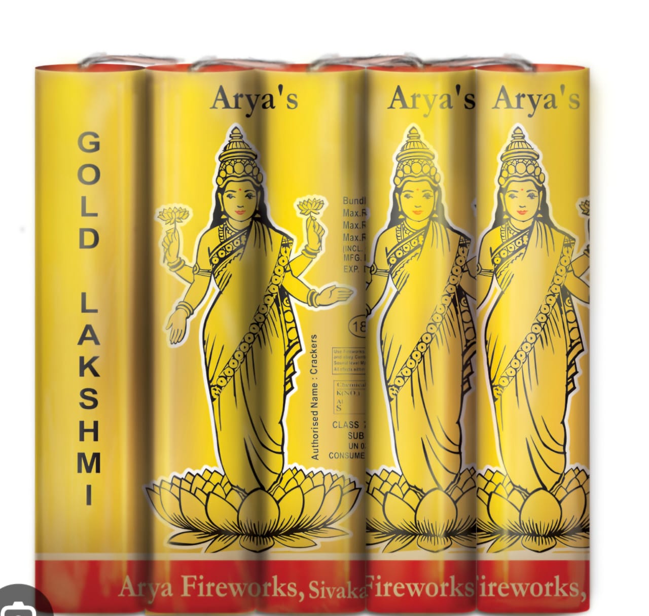 GOLD LAXMI