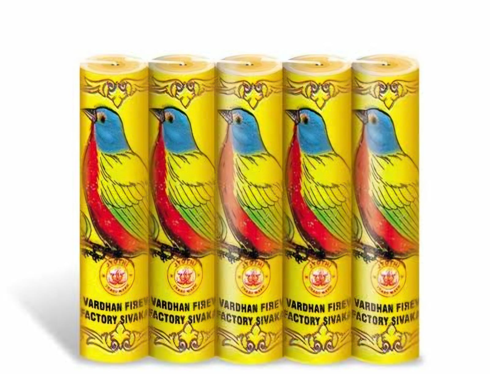 KRISHNA KURUVI CRACKERS