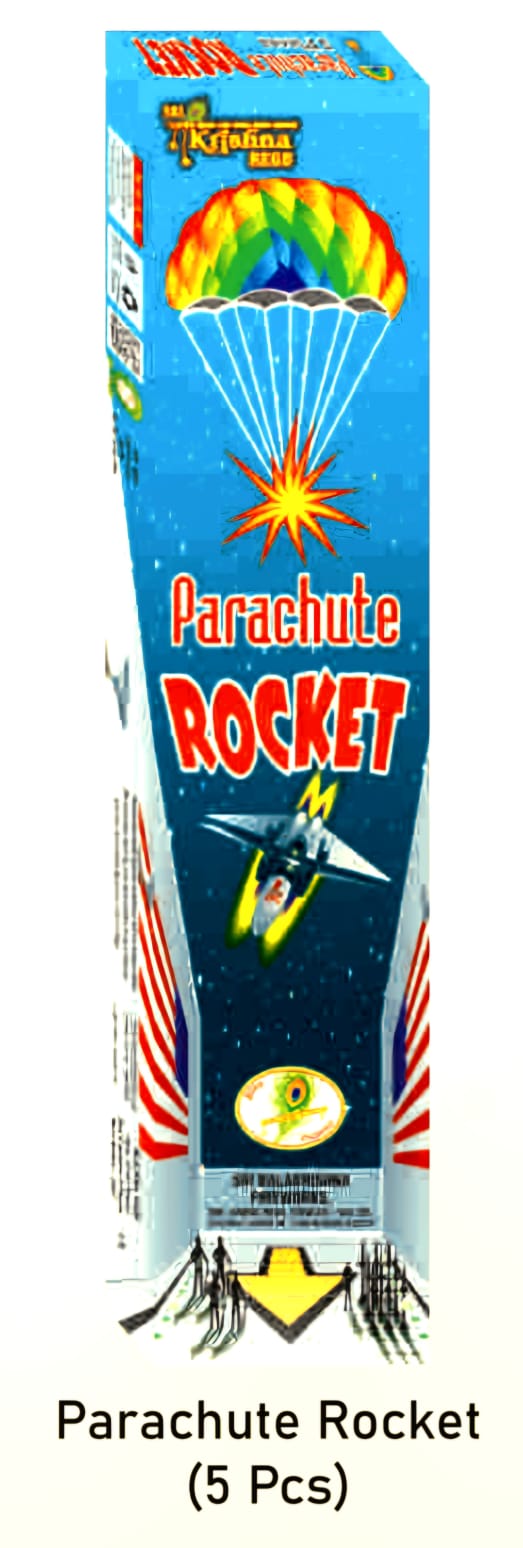 PARACHUTE ROCKET