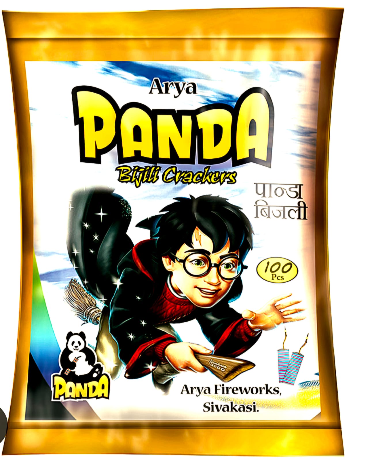 RED BIJJILI ( 100 PCS ) ARYA