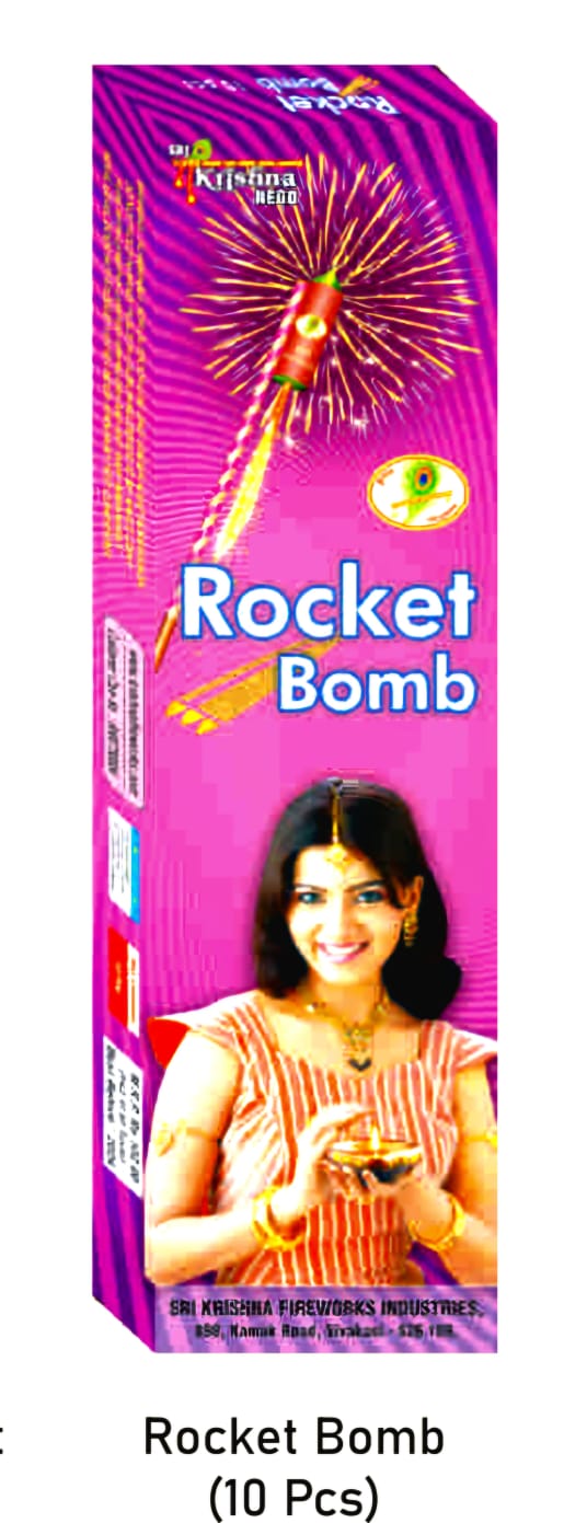 ROCKET  BOMB