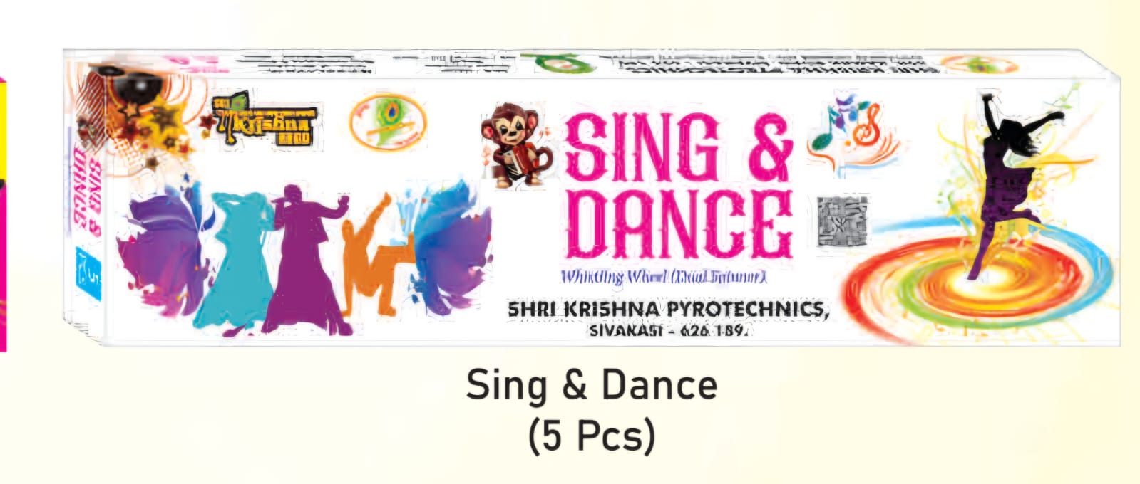 SING & DANCE