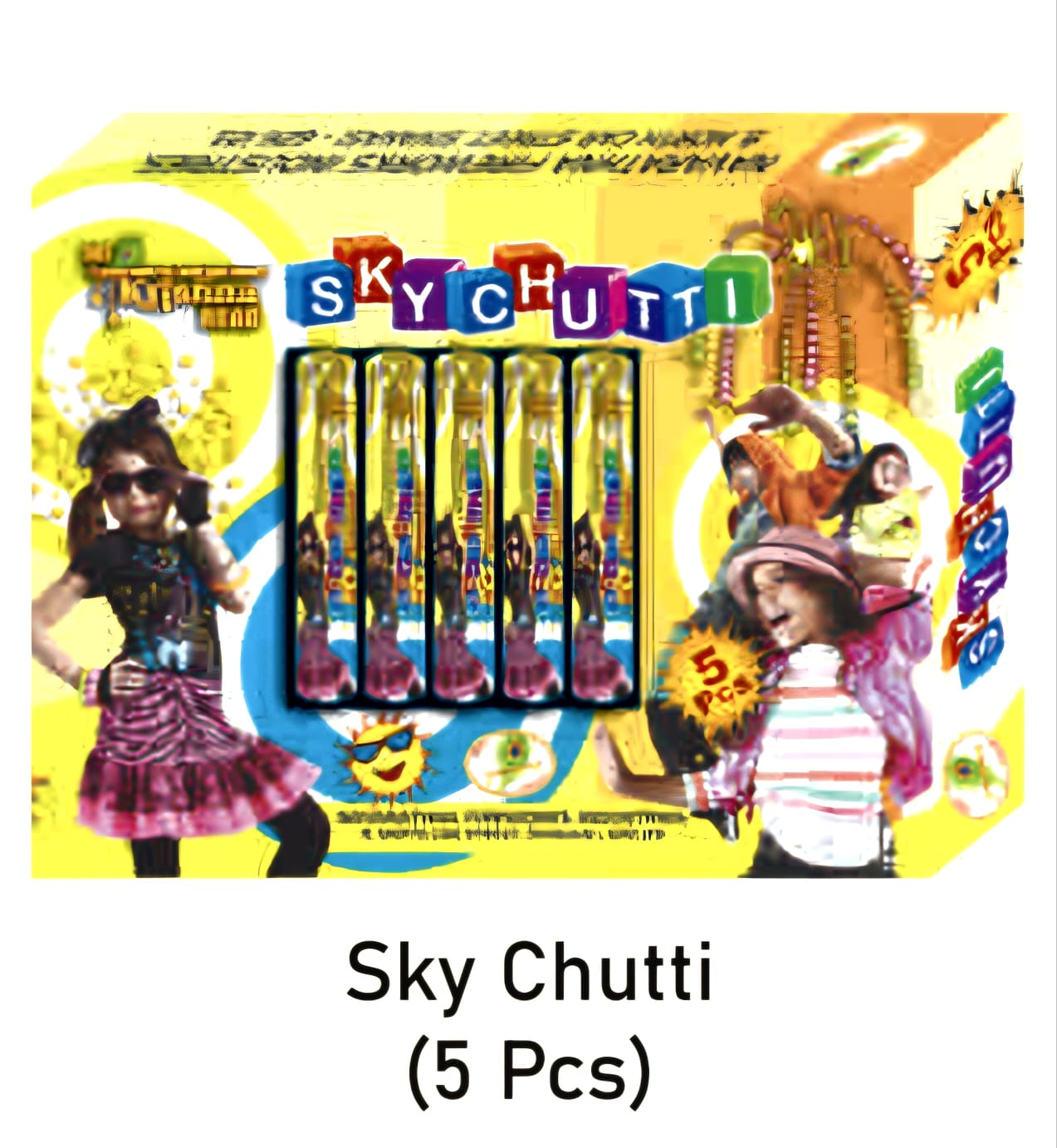 SKY CHUTTI