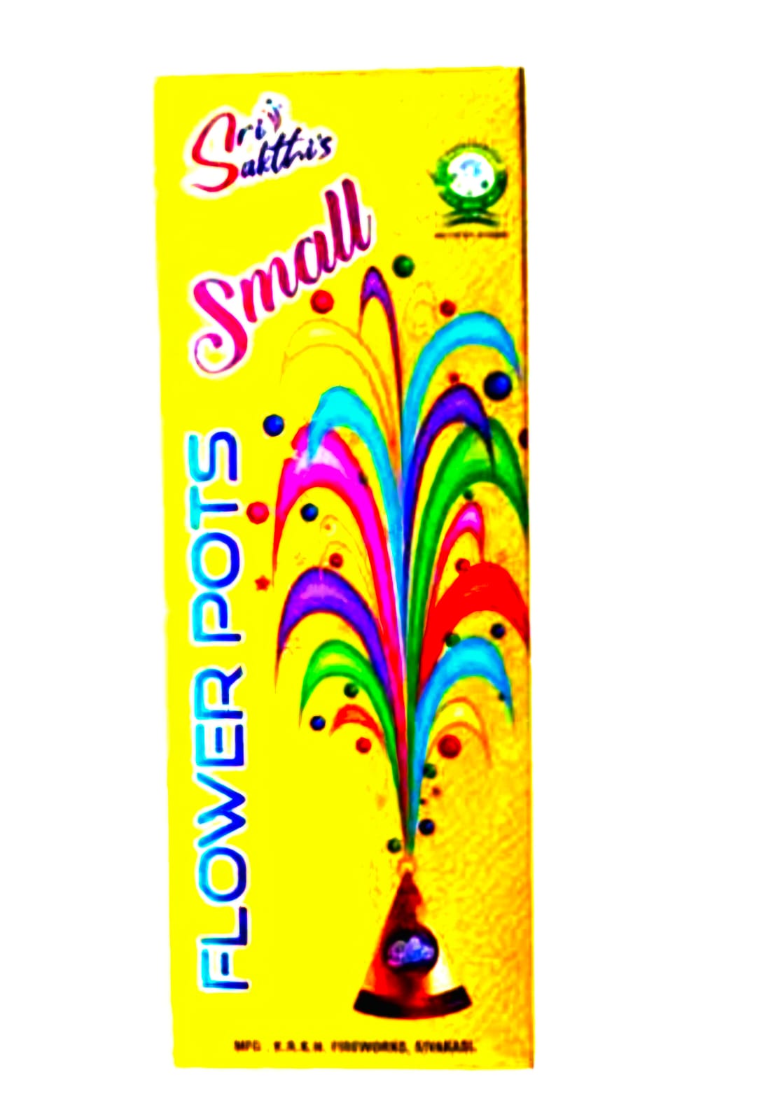 SMALL FLOWER POTS