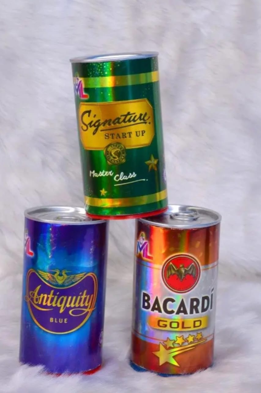 TIN BEER FOUNDATION