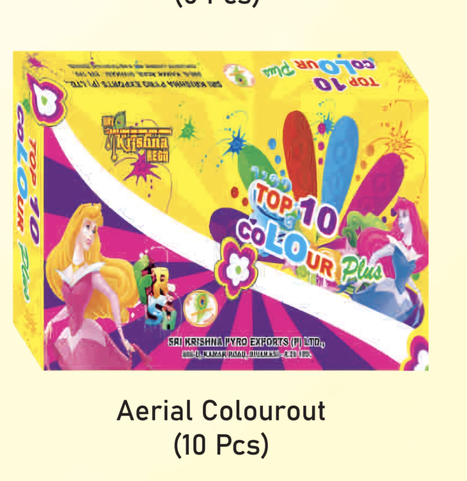 TOP 10 COLOUR FANCY
