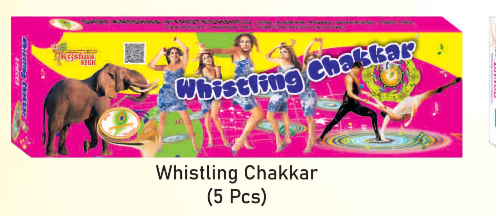 WHISTLING CHAKKAR